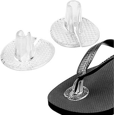 Protège-orteils, 3 paires de protège-orteils en gel de silicone antidérapant transparent pour femmes