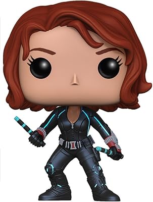 Funko pop marvel avengers 2 : veuve noire. L'alternative e-commerce intelligente au Sénégal : Diaytar