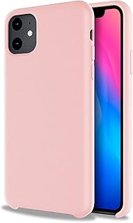 Coque en silicone souple olixar compatible avec iphone 11r - coque fine