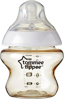 Tommee tippee advanced anti-colic biberon pour nouveau-né, tétines à débit lent semblables à
