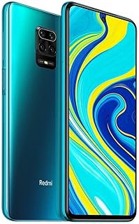 Smartphone xiaomi redmi note 9s, double sim, 64 go, 4 go de ram