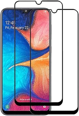 Protecteur d'écran compatible avec oppo a15 verre trempé 3d, film de protection à
