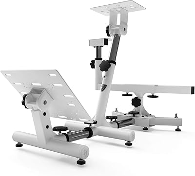 4 gamers arzi velocita white plate-forme universelle de simulation de course. Un océan de bonnes affaires sur Diaytar Sénégal