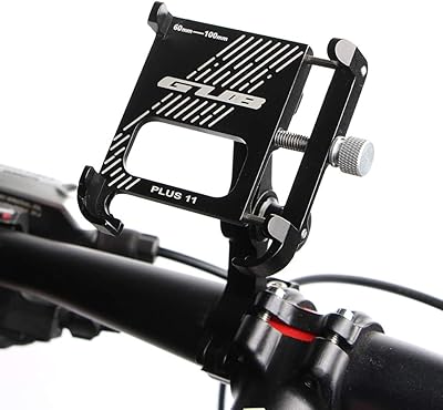 Gub plus11 support de téléphone pour vélo et moto, support de téléphone