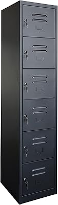 Classeur godrej avec serrure en acier et 6 portes originales de mahmay