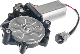 Remplacement du moteur de lève-vitre arrière gauche pour nissan armada titan