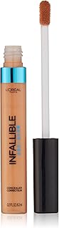 L'oréal paris anti-cernes infallible pro glow, beige soleil, 0,22 fl oz