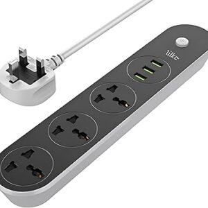 Rallonge ignifuge mijia avec emplacements usb multiprises 13a et 3 ports. Découvrez le shopping sans frontières avec Diaytar Sénégal