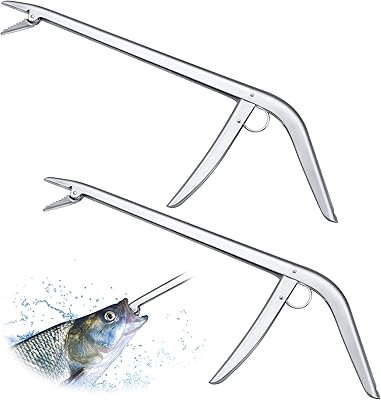 Outil de retrait d'hameçon en acier inoxydable outil de retrait d'hameçon de pêche en acier inoxydable outil de retrait d'hameçon de pêche en eau douce et salée, 11-1/2 pouces, 2 pièces. L'univers du discount accessible 24/7 sur Diaytar Sénégal