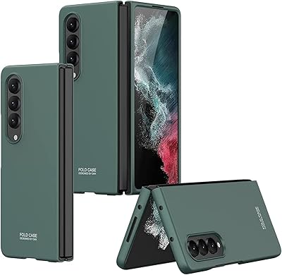 Coque fine conçue pour samsung galaxy z fold 3 coque ultra en pc