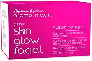 Kit visage aroma magic skin glow