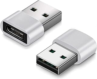 Adaptateur usb c femelle vers usb a mâle, adaptateur secteur de type c