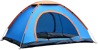 Tente dôme de pique-nique de camping portable en polyester yfx oher