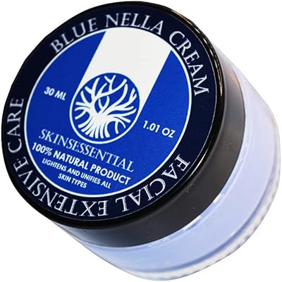 Skinsessential blue nella crème blanchissante pour le visage et le corps 30 ml