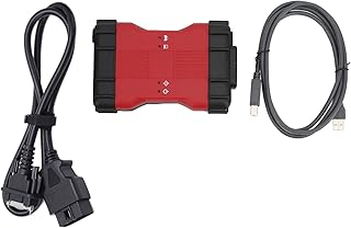 Scanner de diagnostic vcm 2, scanner multilingue 2 en 1, outil de diagnostic