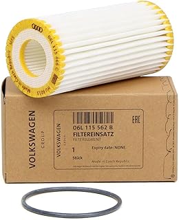 Filtre à huile volkswagen volkswagen audi 06l-115-562-b