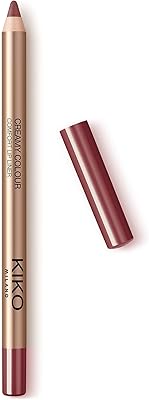 Kiko milano creamy color comfort lip liner 10 crayons à lèvres longue tenue