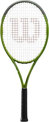 Raquette de tennis wilson blade feel rkt 103 multicolore