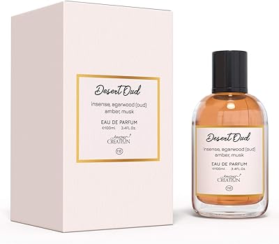 Amazing creation desert oud parfum pour unisexe eau de parfum 100 ml pfb00116