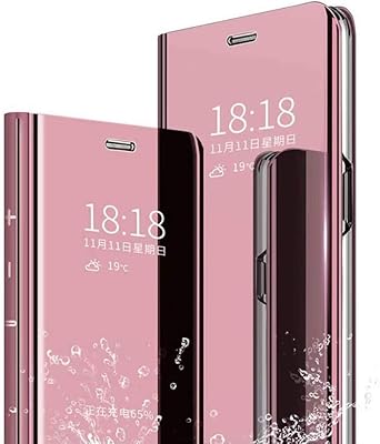 Wuzixi coque pour oneplus nord le. étui à rabat ultra fin avec placage