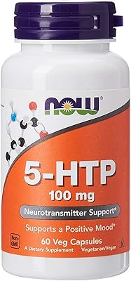 Foods now vitamines 5-htp, 100 g, 60 capsules végétariennes. Diaytar Sénégal : Diversité produits, unité de prix bas