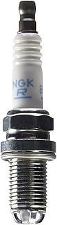 Bougie d'allumage ngk bkr6equp 3199 platine