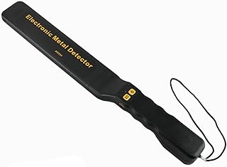 Détecteur de métaux à écran numérique portable haute sensibilité, chercheur d'or, chasseur