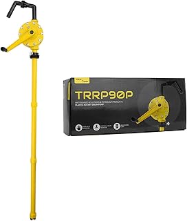 Pompe à fluide hydraulique résistante aux produits chimiques terra pump