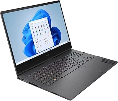 Ordinateur portable de jeu hp omen 12e génération intel core i7-12700h 16,1 pouces