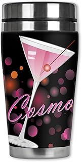 Tasse de voyage mugzie cosmo avec couvercle isotherme pour combinaison humide, 16 oz