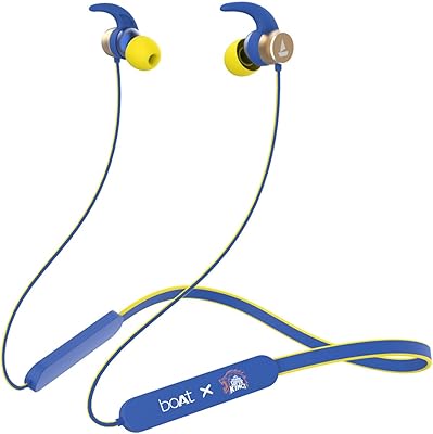 Casque sans fil rockers boat edition 255 avec son super bass, résistance ipx5