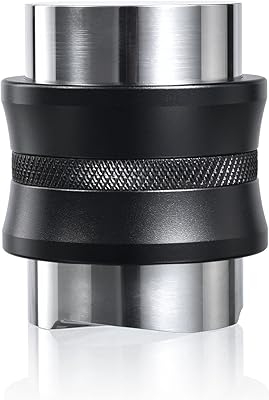 Distributeur de café 45,5 mm, cafetière double face compatible avec flare pro