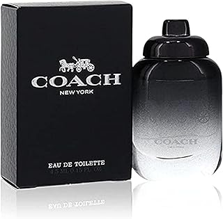 Eau de toilette miniature coach new york pour homme, 4,5 ml. Diaytar : Votre allié pouvoir d'achat au quotidien