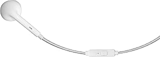 Casque mains libres mono maikandi mh-2 avec microphone blanc