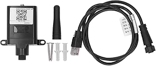 Module wifi sans fil powmr module de surveillance à distance de téléphone portable