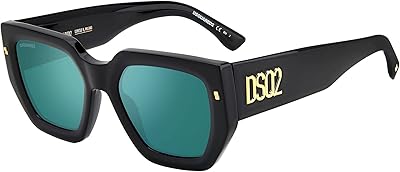Lunettes de soleil unisexes d2 0031/s (pack de 1)