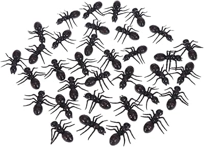100 pièces jouets mini jouet animaux farce fête fourmi faux. Le meilleur du e-commerce discount réuni sur Diaytar