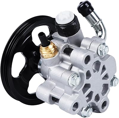 Pompe de direction assistée rashnow, 21-4050, pour toyota 2010-2011 camry 2,5l, 2ar-fe l4