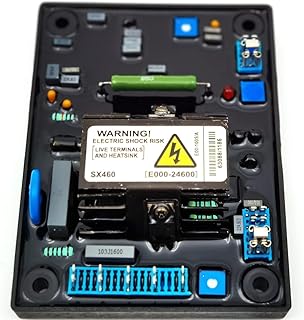 Devmo avr sx460 modèles d'accessoires de remplacement de régulateur de tension automatique