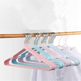 Cintre à vêtements portable mignon pour enfants et adultes, crochet antidérapant pour suspendre