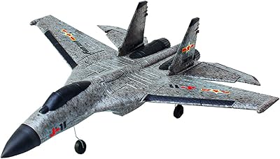 Planeur télécommandé 2,4 ghz à 3 canaux avec stabilisateur gyroscopique à 6 axes
