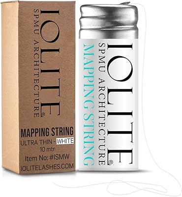 Fil de cartographie pré-encreur blanc pour microblading ultra fin pour la définition
