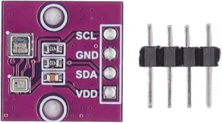 Capteur de pression barométrique module d'air sur carte pcb détection atmosphérique prenant