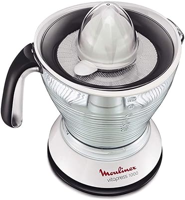 Tqm moulinex vitapress 1000 presse-agrumes orange saveur agrumes pc302 (25w)