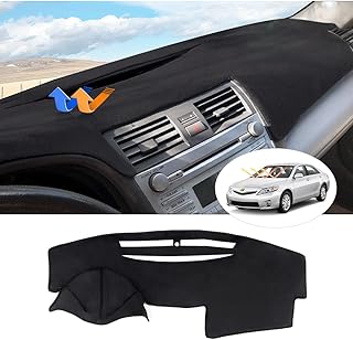 Housse de tableau de bord pour toyota camry 2007 2008 2009 2010