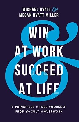 Gagner au travail et réussir dans la vie – 5 principes pour se