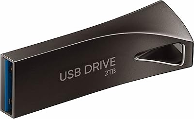 Clé usb grande capacité 2 to, mémoire flash 2000 go, stockage de données