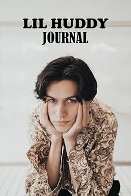 Journal lil huddy : carnet du lil huddy fans club, carnet des fans lilhuddy tik tok star, couverture souple et durable, papier ligné, 120 pages, 6 x 9\". Un océan de bonnes affaires sur Diaytar Sénégal