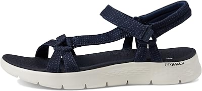 Sandales de sport flexibles go walk pour femmes