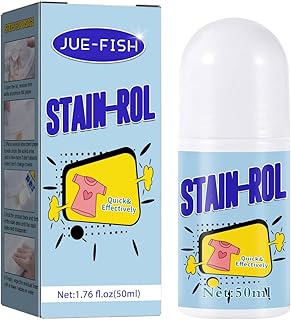 Un morceau de rouleau détachant, détachant portable polyvalent pour vêtements